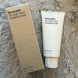 Necessaire The Body Lotion SEALED 6.8oz